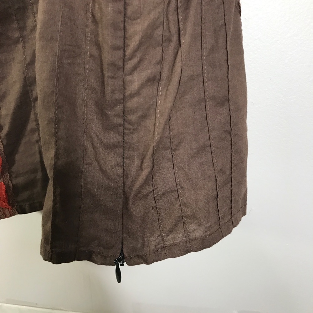 Tibi Silk Blend Camisole Size Large - Picture 4 of 6